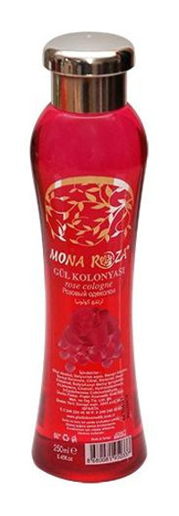 Mona Roza Gül Kolonya 250 ml