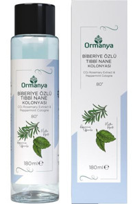 Ormanya Nane Kolonya 180 ml