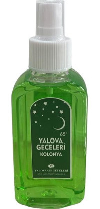 Yalova Geceleri Yalova Geceleri Sprey Kolonya 100 ml