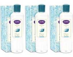 Duru 80 Derece Okyanus Esintisi Kolonya 3x400 ml