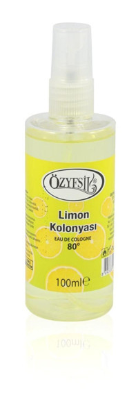Özyeşil Klasik Limon Kolonya 100 ml