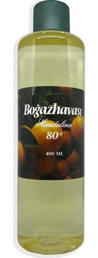 By Cleaner Premium Mandalina Kolonya 400 ml