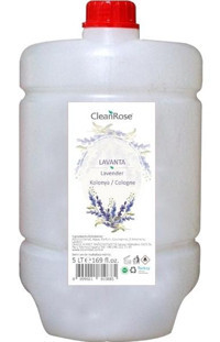 Clean Rose Lavanta Kolonya 5 lt