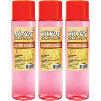 Kilyos Altın Damla Kolonya 3x150 ml