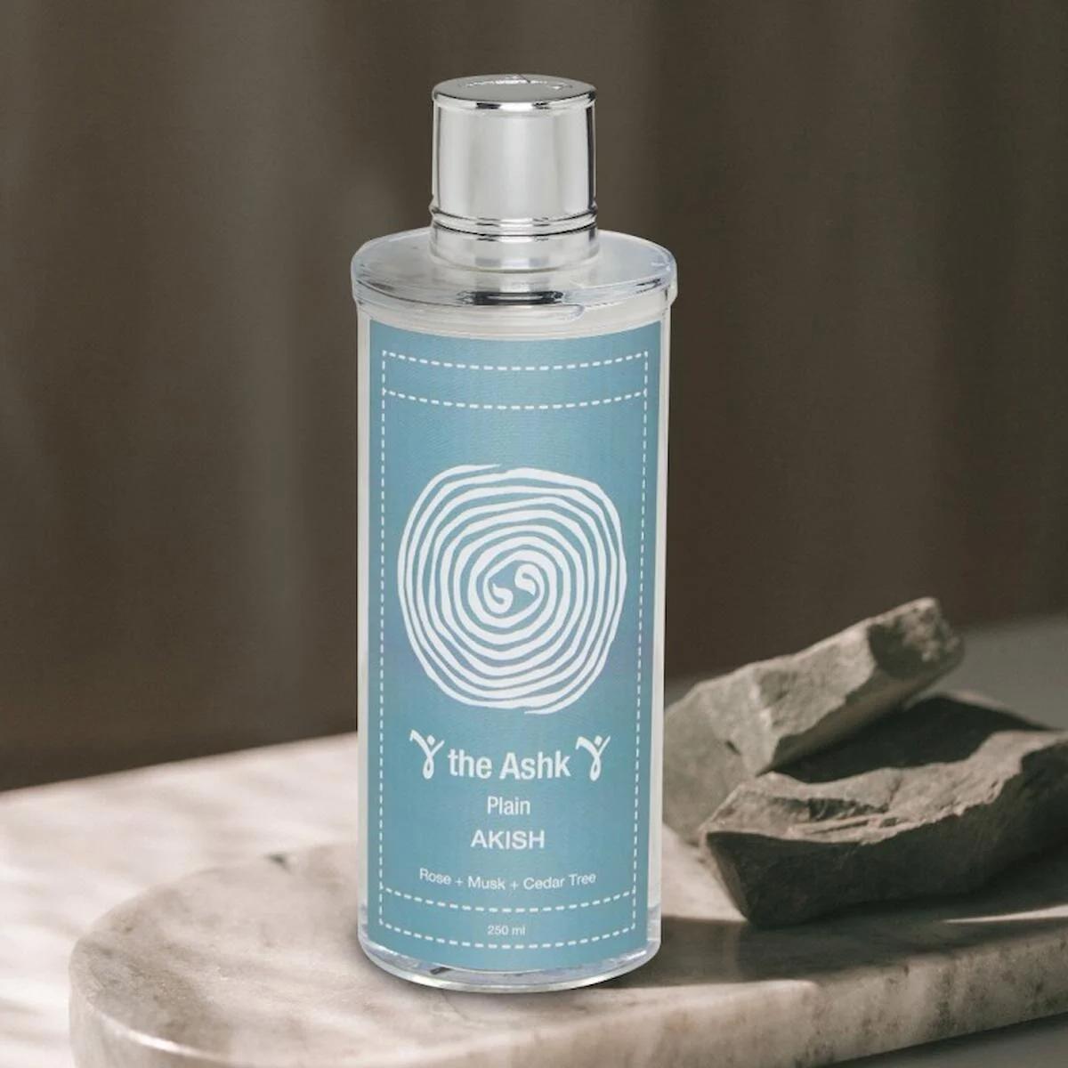 Plain Akish Kolonya 250 ml
