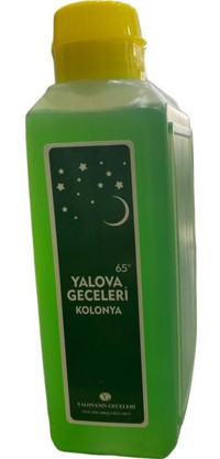 Yalova Geceleri Kolonya 500 ml
