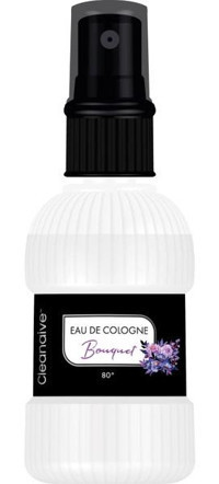 Cleanaive Bouquet Çiçeksi Sprey Kolonya 50 ml