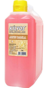 Kilyos Altın Damla Kolonya 1 lt