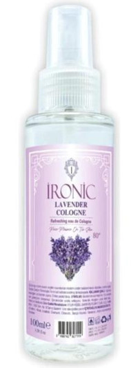 Ironic 80 Derece Lavanta Kolonya 100 ml
