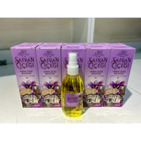 Turistik Klasik Safran Sprey Kolonya 10x100 ml
