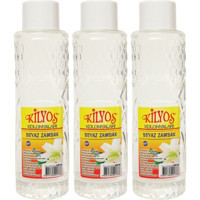 Kilyos Beyaz Zambak Kolonya 3x400 ml