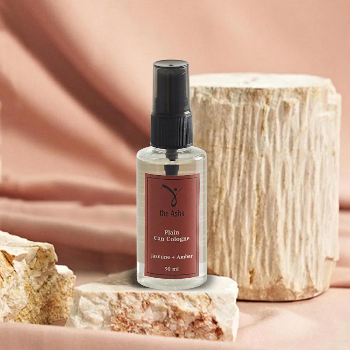 Plain Can Kolonya 50 ml