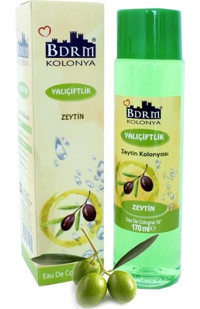 Bdrm Yalıçiftlik Zeytin Kolonya 170 ml