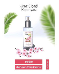 Tubalife 80 Derece Kiraz Çiçeği Kolonya 100 ml