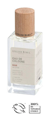 Rebul Atelier Gül Kolonya 50 ml