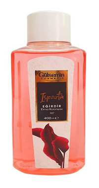 Gülsemin Cosmetic Eğirdir Gül Kolonya 400 ml
