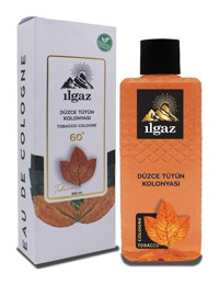 Ilgaz Elegance Tütün Kolonya 400 ml