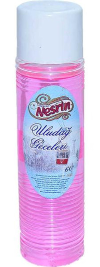 Gizzodo Uludağ Geceleri Kolonya 160 ml