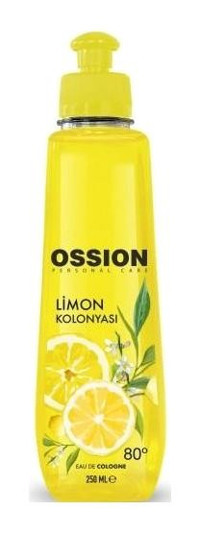 Ossion Limon Kolonya 250 ml