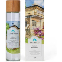 Anadolia 80 Derece Erguvan Cam Şişe Kolonya 180 ml