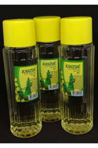 Kanzuk Limon Kolonya 3x200 ml