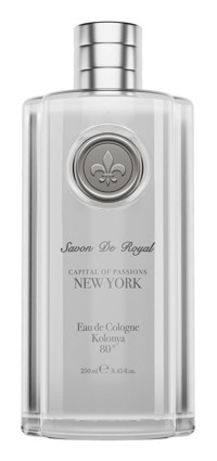 Savon De Royal Tutkuların Başkenti New York Kolonya 250 ml