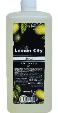 Lemon City Limon Kolonya 1 lt