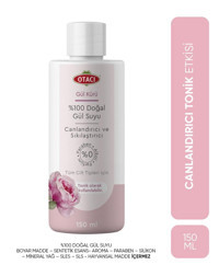 Otacı Doğal Gül Kolonya 150 ml