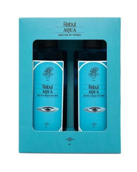 Rebul Aqua Kolonya 2x250 ml