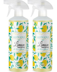 Green Lora Gliserinli Limon Kolonya 2x1 lt