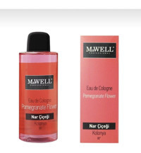 M&Well Nar Çiçeği Kolonya 220 ml