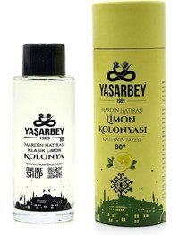 Yaşarbey Limon Kolonya 500 ml