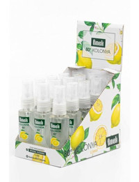 Emek Gliserinli Limon Sprey Kolonya 15x45 ml