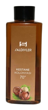 Saldivler 70 Derece Kestane Kolonya 400 ml