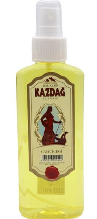 Kazdağ 60 Derece Çam Sprey Kolonya 200 ml