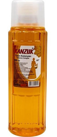 Kanzuk Tütün Kolonya 200 ml