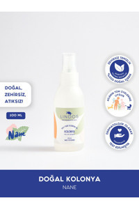 Lindos Vegan Nane Sprey Kolonya 100 ml