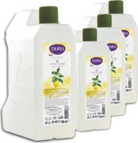 Duru 80 Derece Limon Kolonya 4x900 ml
