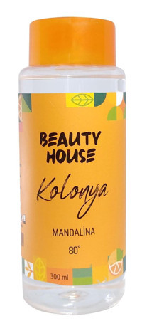 Beauty House Mandalina Kolonya 300 ml