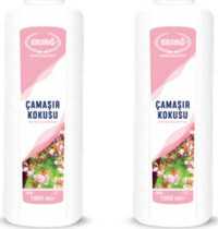Ersağ Çiçeksi Sıvı Çamaşır Parfümü 2x1 lt