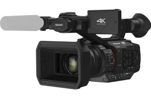 Panasonic HC-X20 4K Full HD Profesyonel Video Kamera