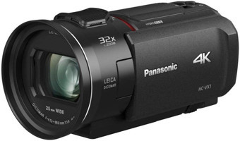 Panasonic HC-VX1EG 4K Full HD El Video Kamera
