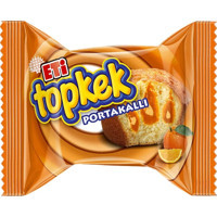 Eti Topkek Portakallı Kek 24x35 gr