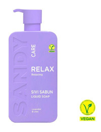 Pereja Relaxing Lavanta Vegan Sıvı Sabun 400 ml