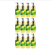 Eyüp Sabri Tuncer 1923 Çeşme Limonu Vegan Sıvı Sabun 12'li 500 ml