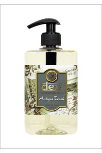 Dex Antique Touch Bergamot-Yeşil Yapraklar Sıvı Sabun 500 ml