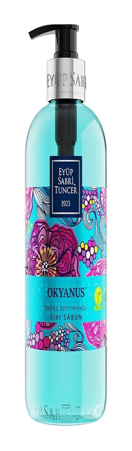 Eyüp Sabri Tuncer 1923 Okyanus Sıvı Sabun 3'lü 500 ml