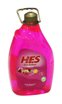 Hes Yeni Bahar Nemlendiricili Sıvı Sabun 4 lt