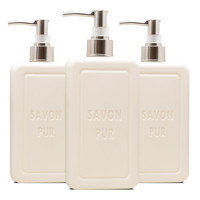 Savon De Royal Savon Pur Luxury Köpük Vegan Sıvı Sabun 3'lü 500 ml