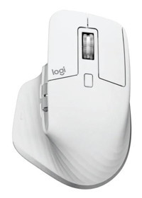 Logitech MX Master 3S 910-006560 Makrolu Kablosuz Beyaz Optik Mouse